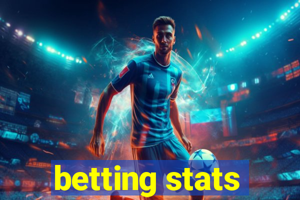 betting stats